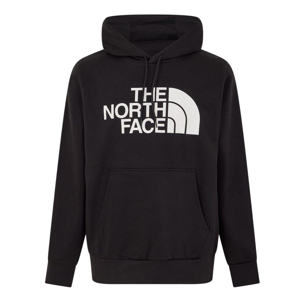 The North Face Mens Logo Regular Hoodie