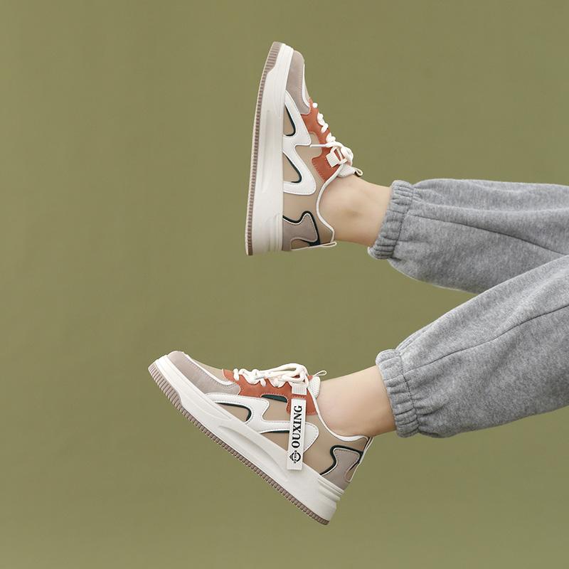 Comfy Sneakers Trendy Shoes 2021 Sneakers New Women's Fashion - Main Image
