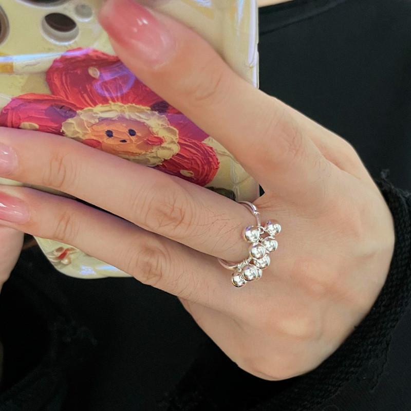 

Элегантное Трендовое Медное Кольцо-Круг для Женщин Идеально Подходит для Всех Случаев