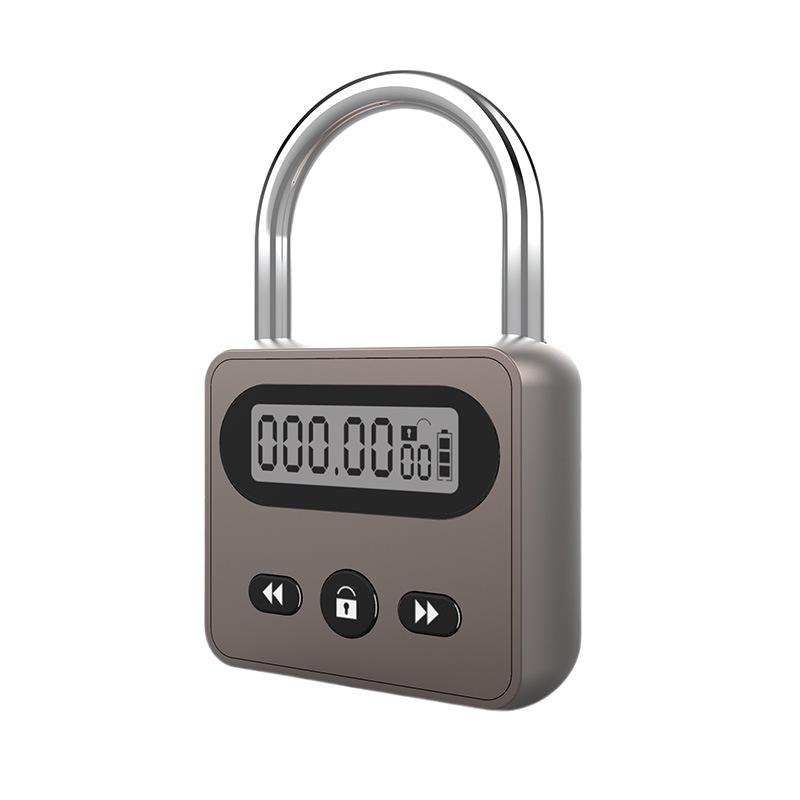 Timer Lock: Anti-Addiction Device for Student and Postgraduate Study, Self-Discipline, and Internet Addiction Management
