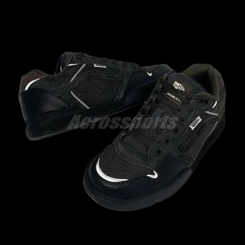 Vans X Geoff Rowley Rowley XLT Shasow Black Men Casual Shoes VN000CTMRUX