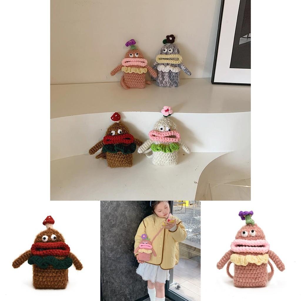 Lovely And Fun Cartoon Character Crossbody Purse For Boys And Girls Perfect For Preschoolers