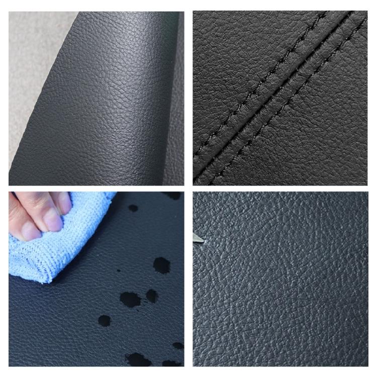 Comfortable And Stylish Center Console Armrest Protector Cover For F150 2015-2019 Central Storage Box Mat