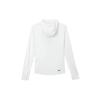 Nike ACG Dri-Fit Adv Sweat à capuche à manches longues avec logo uni Outdoor Séchage rapide Sweats à capuche pour femme Montagne-Blanc DV9539-121