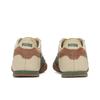 Puma Bella Ut Leather Fashion Versatile Comfortable Training Low-Top Casual Shoes Unisex Sneaker Brown Green 402186-07
