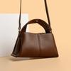 Zipper PU Crossbody Bags Ladies Bags  Sale 2026 High Quality Versatile Solid Purse Vintage High Capacity Bolsa Transversal