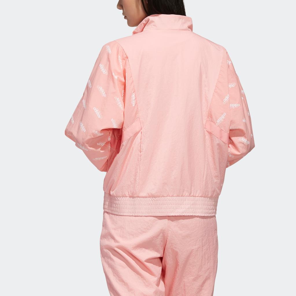 Adidas Jackets & Coats Women's Pink FM6200