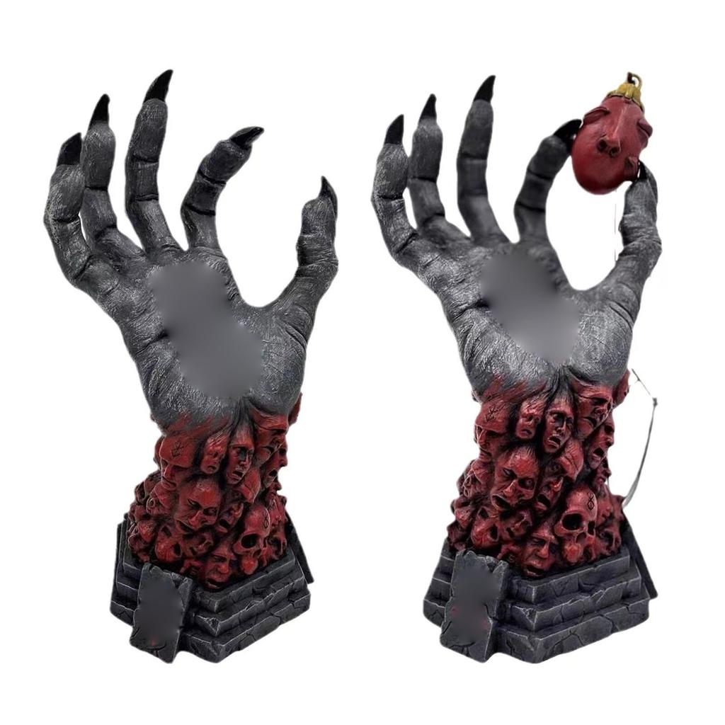 Furious Craft Artifacts Resin Hand Of The New Halloween Artifacts Set