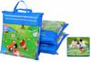 Large Double-Sided Educational Foam Mat 200X180
