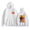 Unisex-Anime-Hoodie mit Kettensägenmann-Motiv, Cartoon-Print, Streetwear-Hoodies für Paare, Männer und Frauen