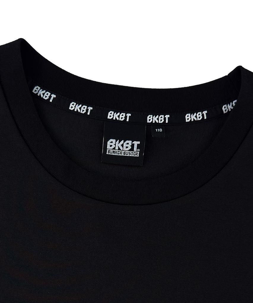 BUNKERBUSTER Accomplish Drawing Short Sleeve T-Shirt Mq2Tu246_Black