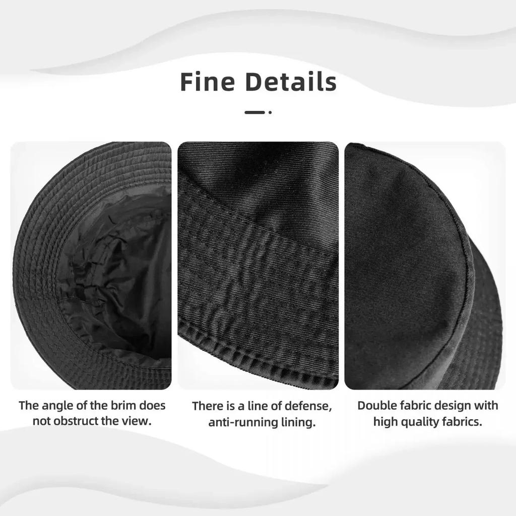New Himbo PrideCap Bucket Hat Cap Man Beach Bag New In The Hat Cap Woman Men's