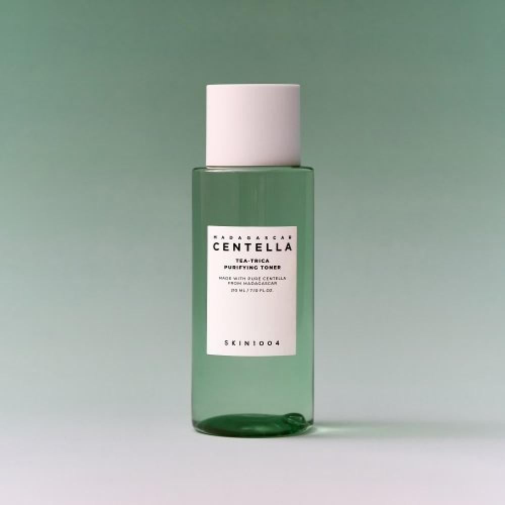 

Skin1004 Madagascar Centella Tea Trica Purifying Toner 210ml NONE