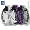 MLB & NY 2025 Winter Unisex High-Quality White Duck Down Jacket