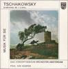 LP Record TSCHAIKOWSKY DAS CONCERTGEBOUWORC  Symphonie Nr. 5 Emoll G03024L PHILIPS Germany Classical Used