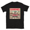 Ramones Grafik-T-Shirt – Legendäres Punkrock-Bandshirt