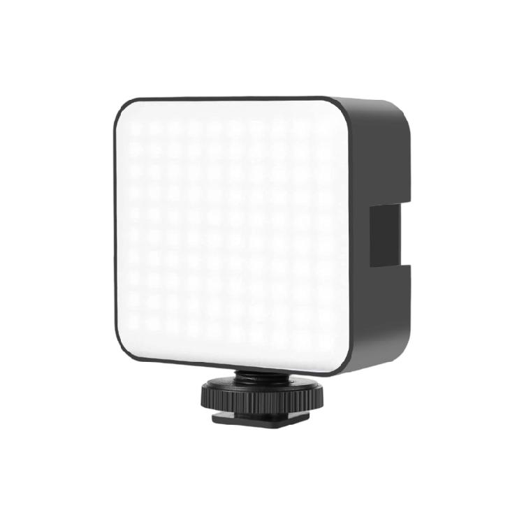 100 LED Photography Lamp 2x2A Battery/USB C Operating 240LM Bright Studio Lighting For DSLR Cameras And Videography