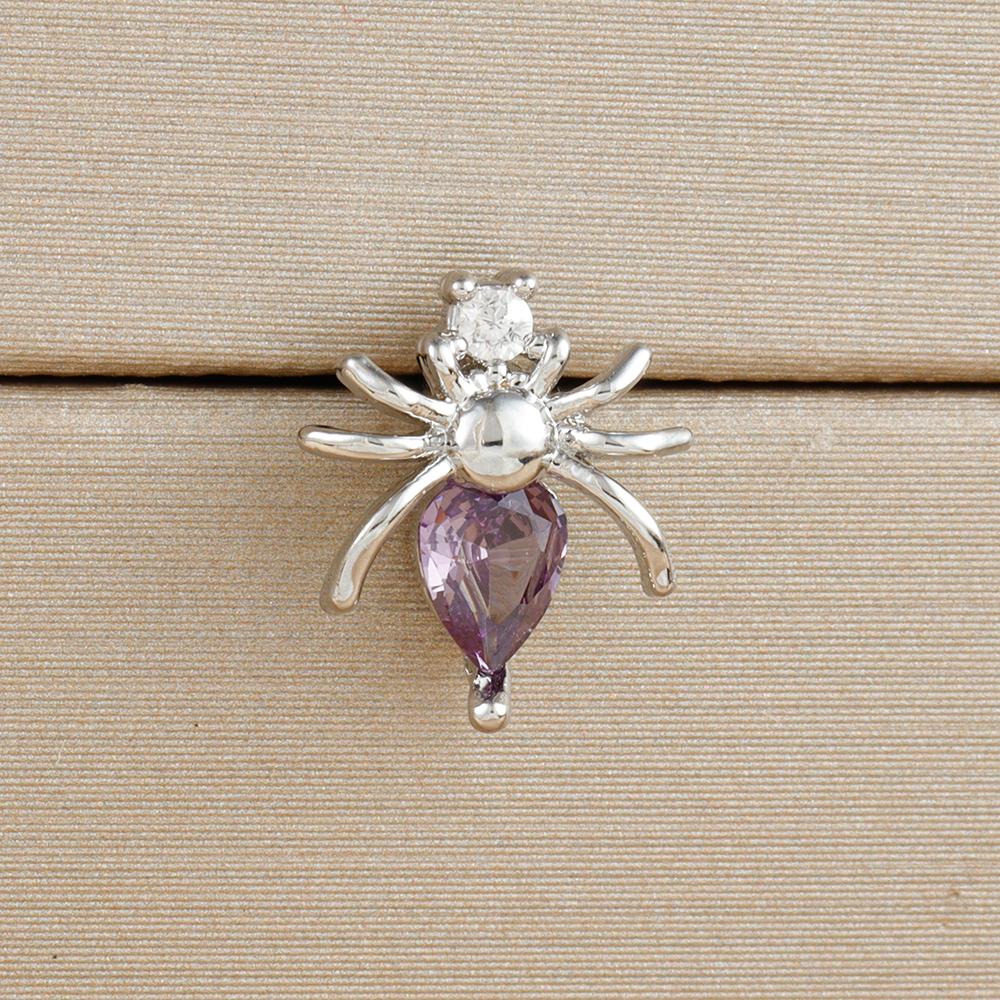 1PC Silver Color Stainless Steel Mini Stud Earrings Women Girls Heart Star Flower Helix Ear Cartilage Piercing Jewelry Gifts