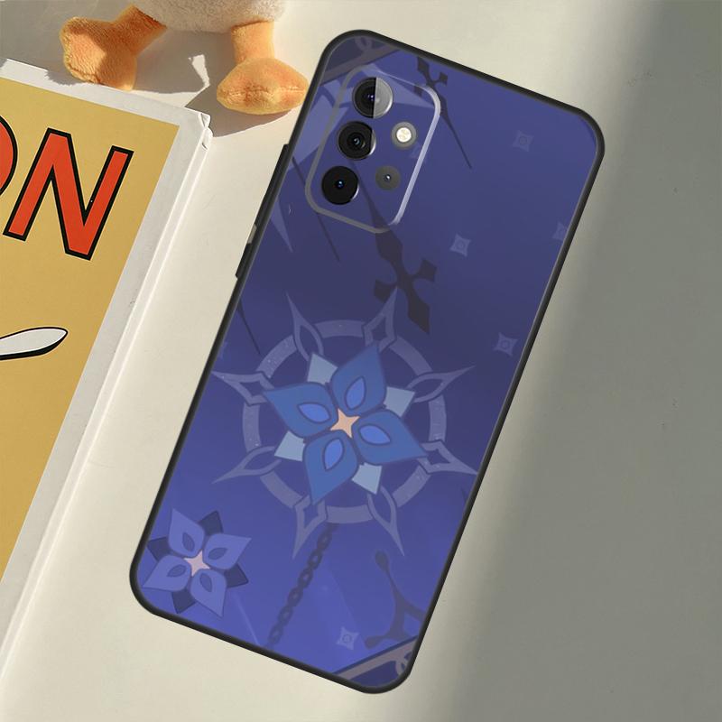 Albedo Genshin Impact For Samsung Galaxy A06 A05 A36 A26 A16 A54 A34 A14 A22 A32 A52 A55 A35 A15 A53 A13 A56 Case