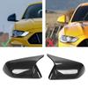 2pcs Door Mirror Cover   Left Right Horn   Replacement for     20152022