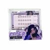 Gege Bear 12-Constellation Series No-Glue Natural Daily False Eyelashes for Beginners