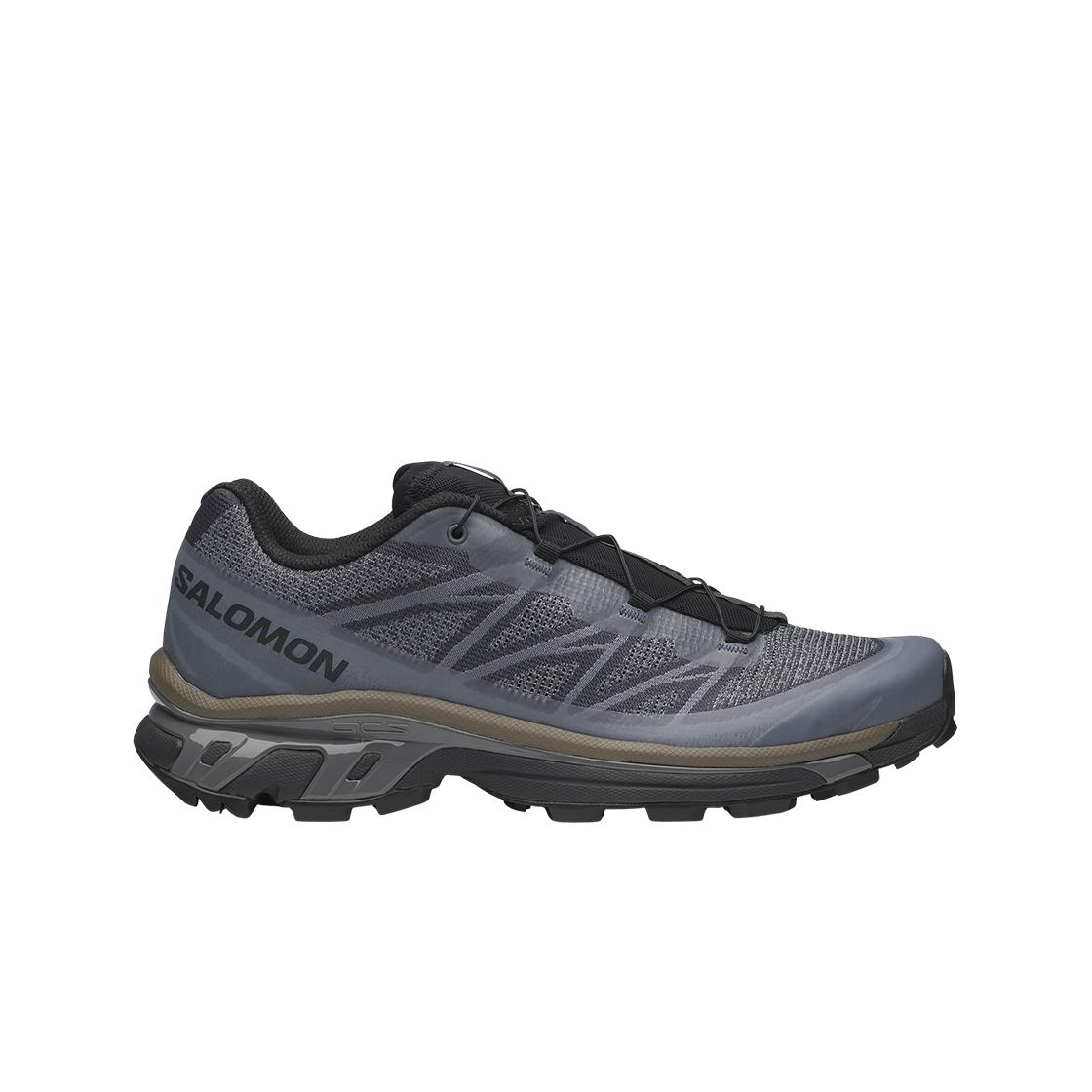 Кроссовки Salomon XT-6 Shadow Blue Nights Stone Grey Унисекс Grisaille L47873900 36
