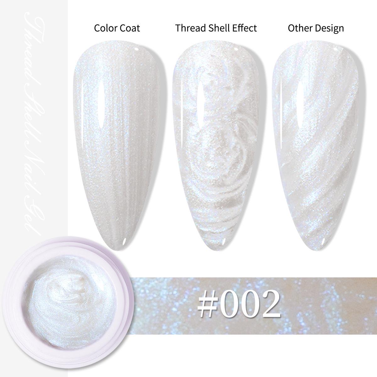 

Жемчужный гель-лак для ногтей русалки для салона и нейл-арта - Эксклюзивный фаворит инфлюенсеров со светотерапией