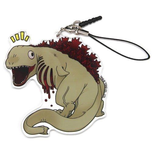 

Shin Godzilla 2nd form acrylic strap