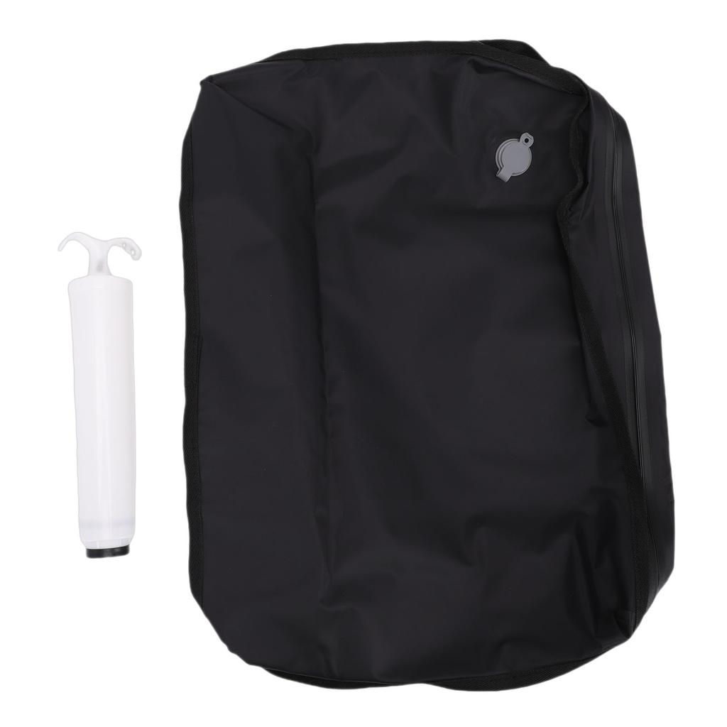 Travel Vacuum Bag Multifunctional Waterproofing Seal Vacuum Compression Packing Cube with Pump