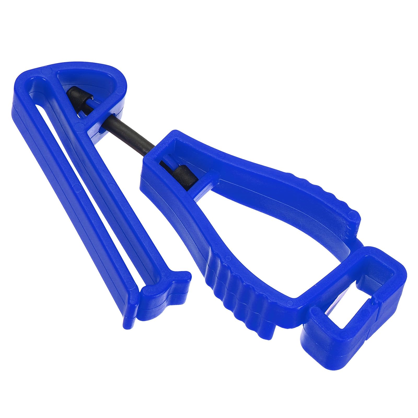 

Glove Clip Glove Holder Clip Glove Belt Keeper Work Glove Grabber Helmet Hanger for Construction Workers Blue [PATIKIL]