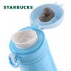Starbucks Starry Sky Blue Pop-up Thermos Cup 414ml