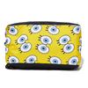 SPALDING Shoe Bag SpongeBob Eyes Yellow W19 X H38 X D14cm 42-002SBE