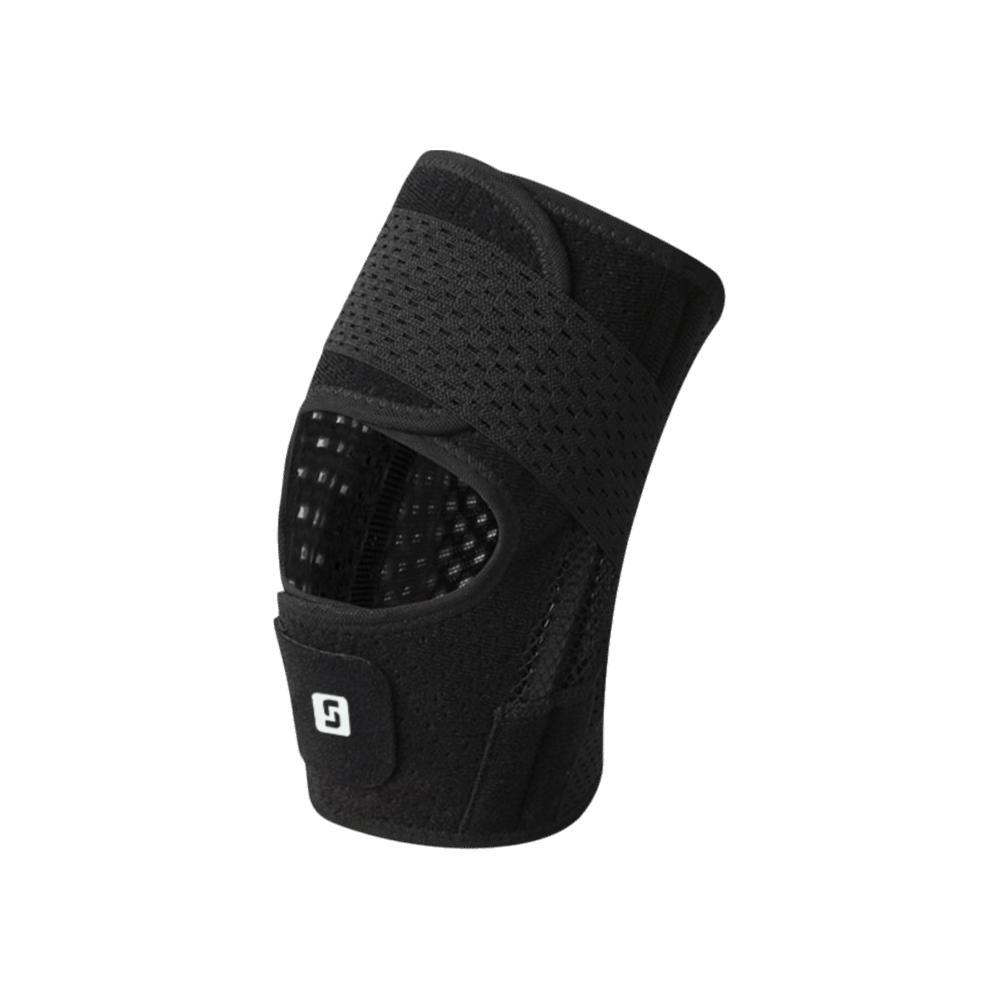 Breathable Knee Pads Patella Strap Cushion Pressure Knee Band Brace  Fitness Supports Sports