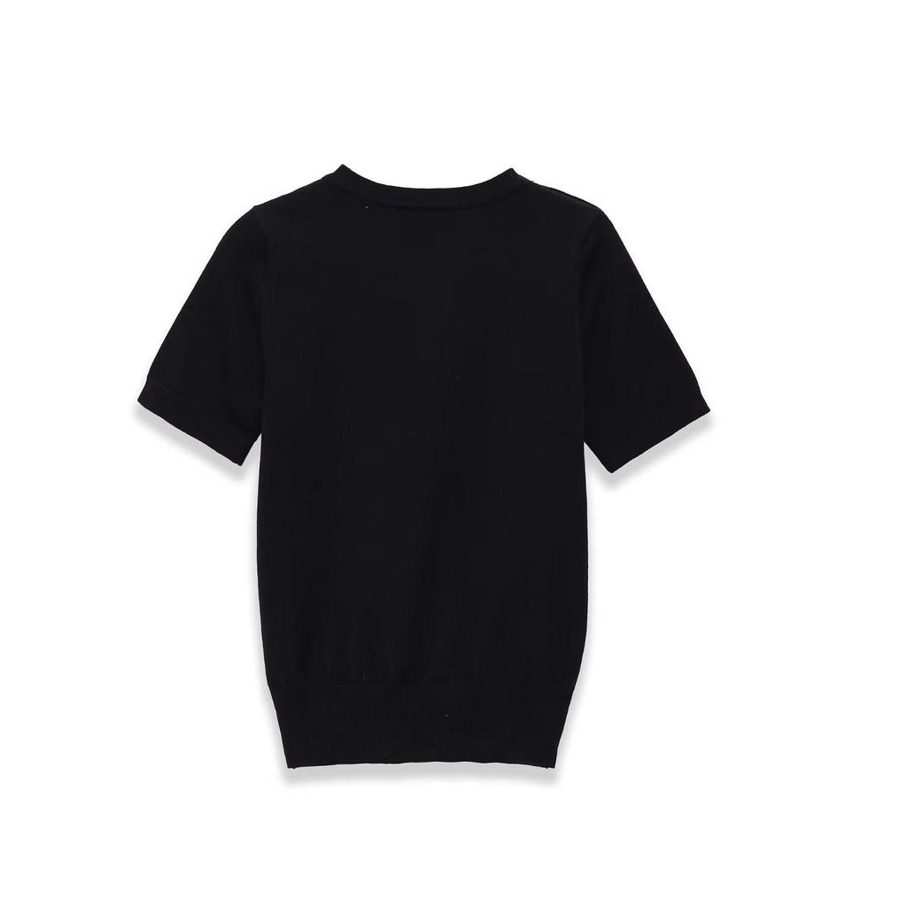 European Style Spring Women's Round Neck Knitwear 2026