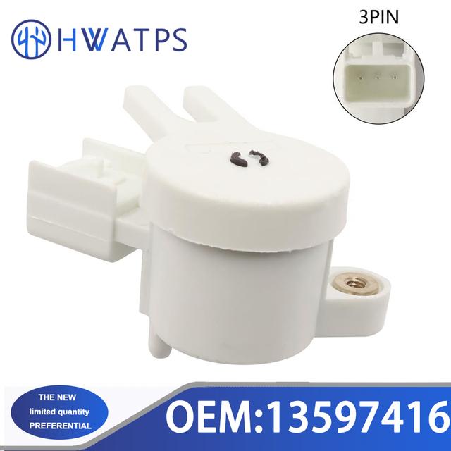 13597416 Car Accssories Clutch Brake Pedal Position Sensors Switch For Buick Chevrolet Sonic GMC Opel Vauxhall Insignia A B