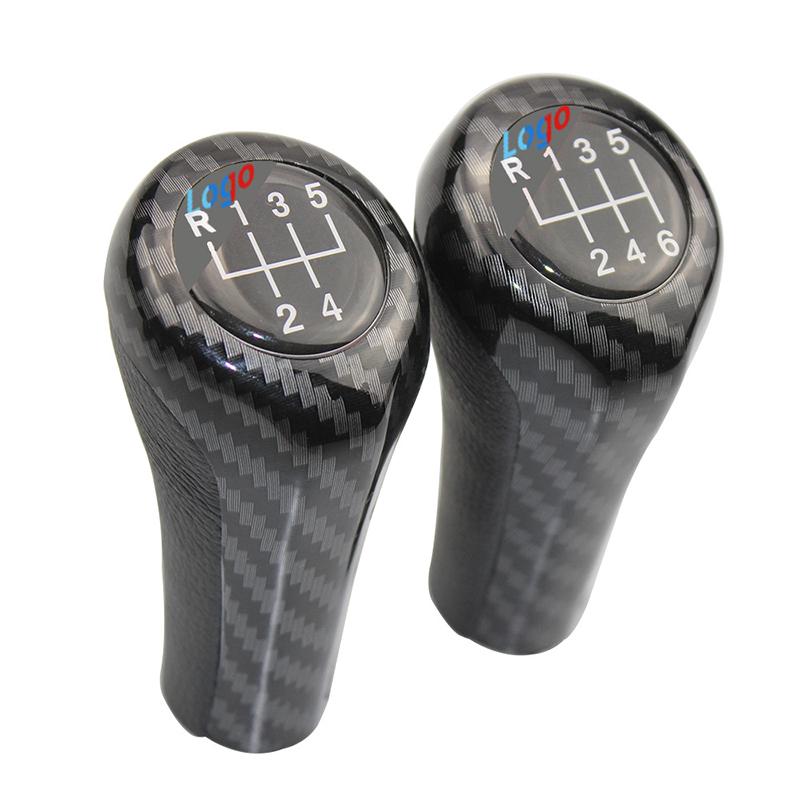 Hlavice řadicí páky do auta pro BMW E36 E46 E53 E60 E61 E63 E65 E81 E82 E83 E87 E90 E91 E92 1356 Series X1 X3 X5 Hlava řadicí páky