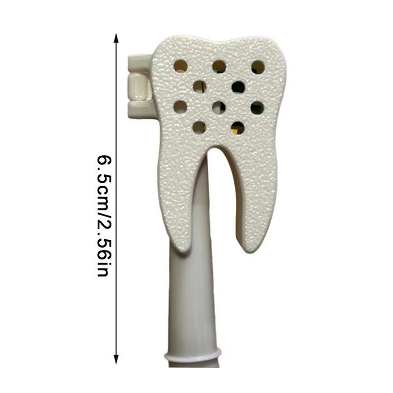 1Pcs 3D Printed Electric Toothbrush Protective Cover For Toothbrush Head Portable Travel Case Dust Proof Toothbrush Case
