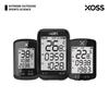 XOSS G GPS Cyklopočítač Tachometr Bezdrátový Vodotěsný Tachometr Bluetooth 5.0 Příslušenství pro Silniční Kola, MTB