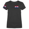 State of Missouri Flag Crest Women's T-shirt Unisex T-Shirt