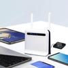 4G Router Industrial Grade Vertical Full Network Europe Africa 2 in 1 Frequency 300M