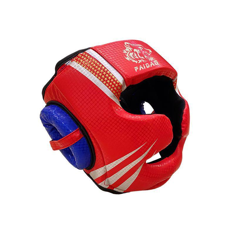 

Sanda Boxing & Martial Arts Protective Gear Set for Adults & Children Men s Size M (140-160cm)