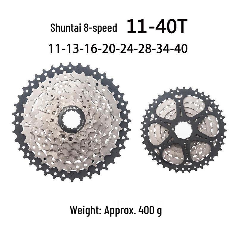 Mountain Bike Cassette 1