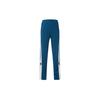 Adidas Originals Trefoil Snap Pants Vintage Track Bottoms Men Bottoms Navy DV1592