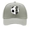 Printed Baseball Cap  Adjustable Suitable for Hiking And Fishing Outdoor Activities Machine Washa Sandwich Baseball Cap