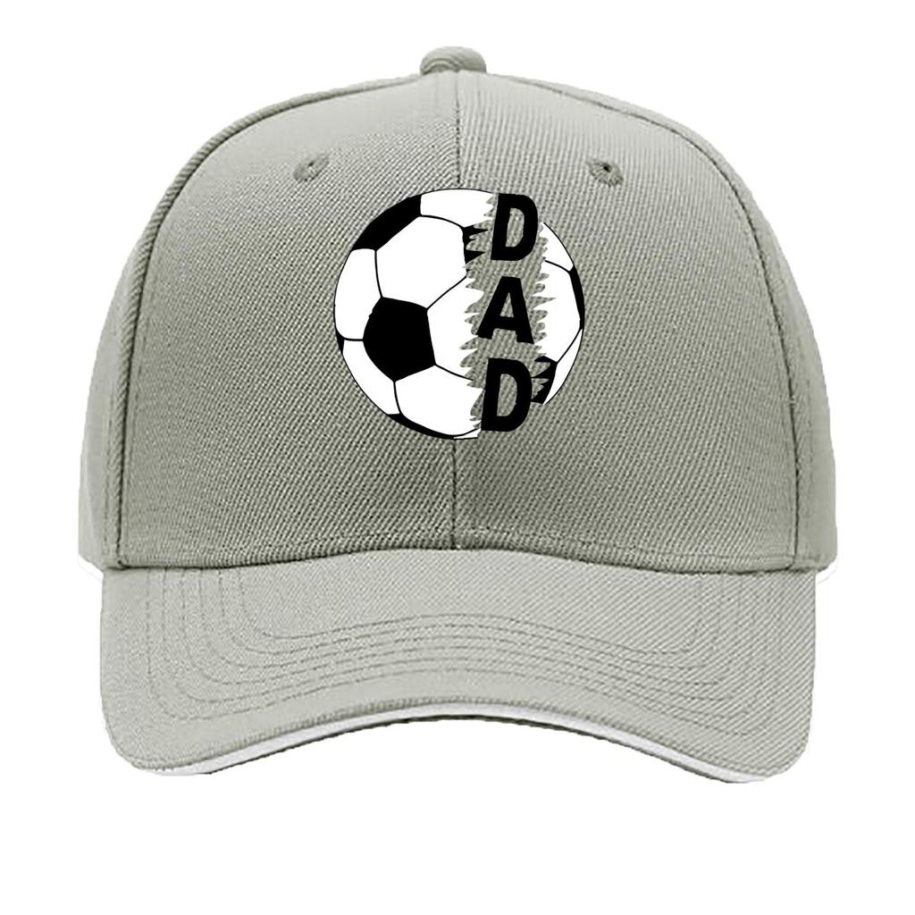Printed Baseball Cap Adjustable Suitable for Hiking And Fishing Outdoor Activities Machine Washa Sandwich Baseball Cap