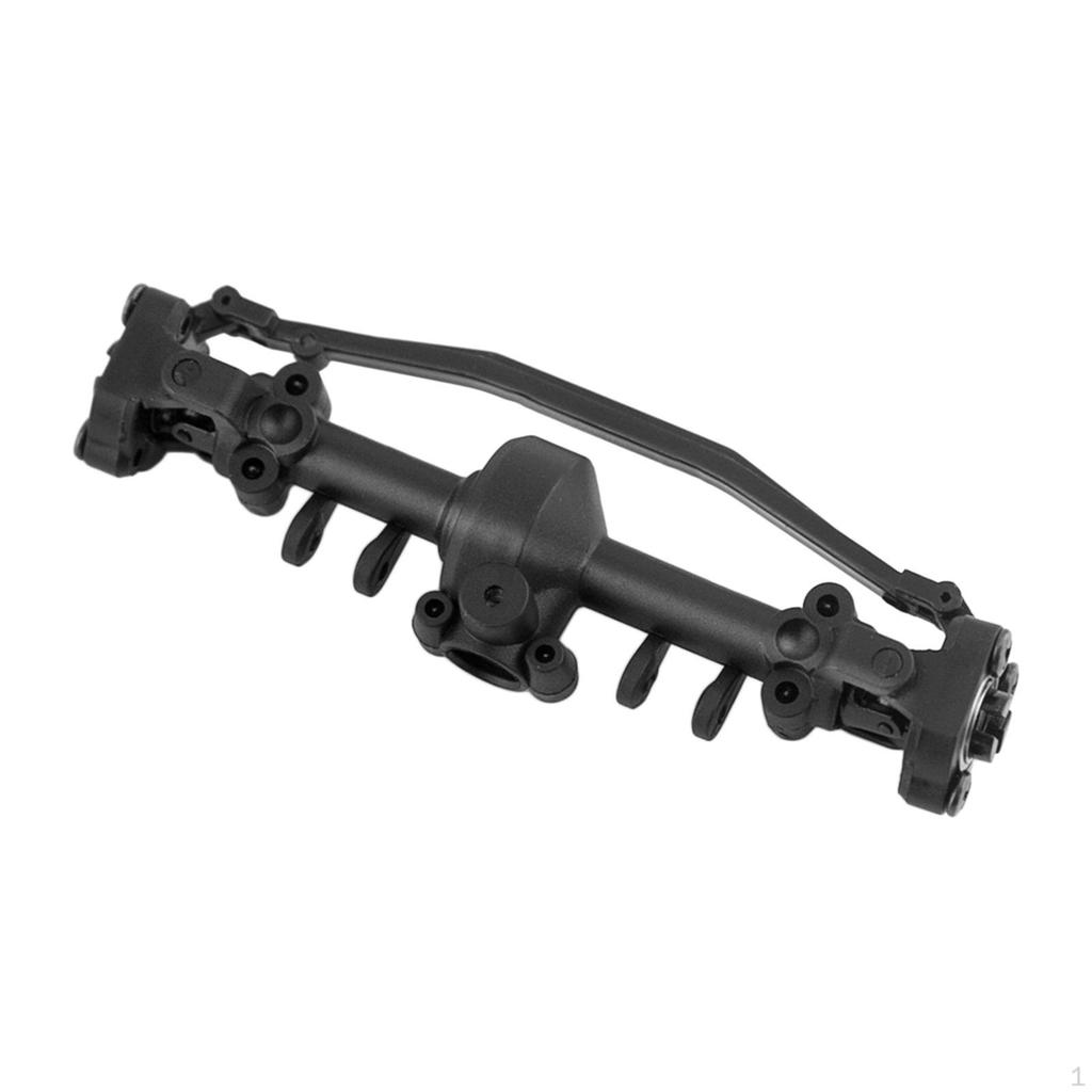 Car Axle Assembly 1/24 Scale Hobby Model Buggy DIY Accessories Replacement