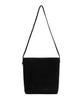Wild Bricks Wst Suede Cross Bag (Black)