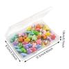 20/50Pcs DIY Star Shape Pushpins Macaron Blackboard Push Pins Portable Decorative Studs  Corkboard