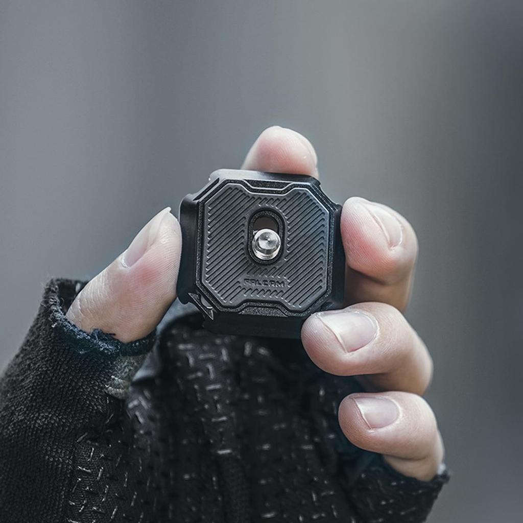 Falcam F38 F38B 3404 Aluminum Alloy Multi-Hole Quick Release Kit