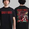 Guns N Roses Buenos Aires Argentina 2026 Night 1 -October 17 2026 Two Sided Tee